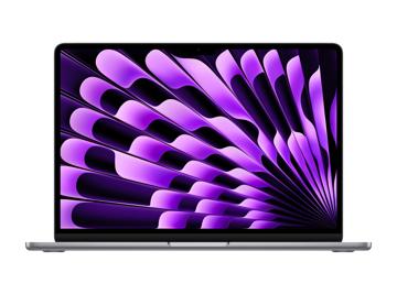 Ảnh nhỏ: MacBook Air 13 inch M3 (Xám)