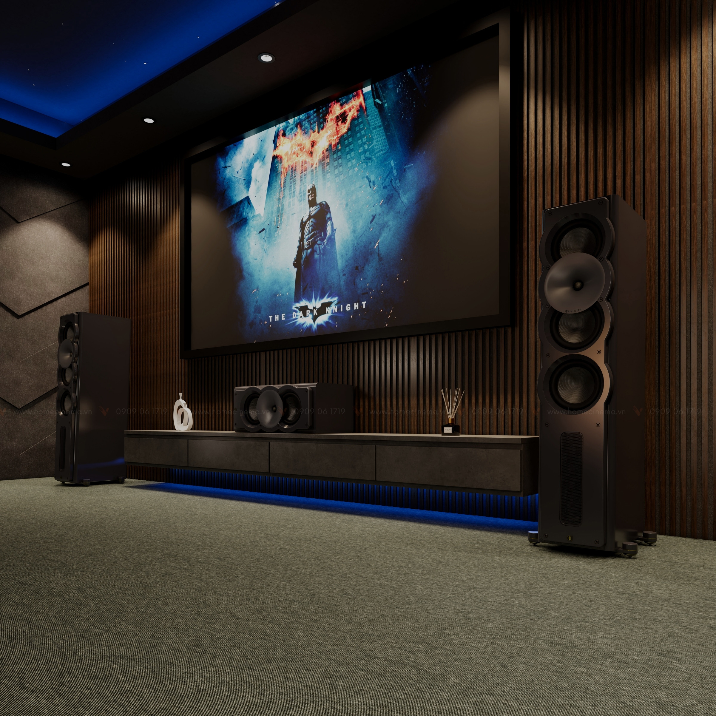 Home Cinema Systems