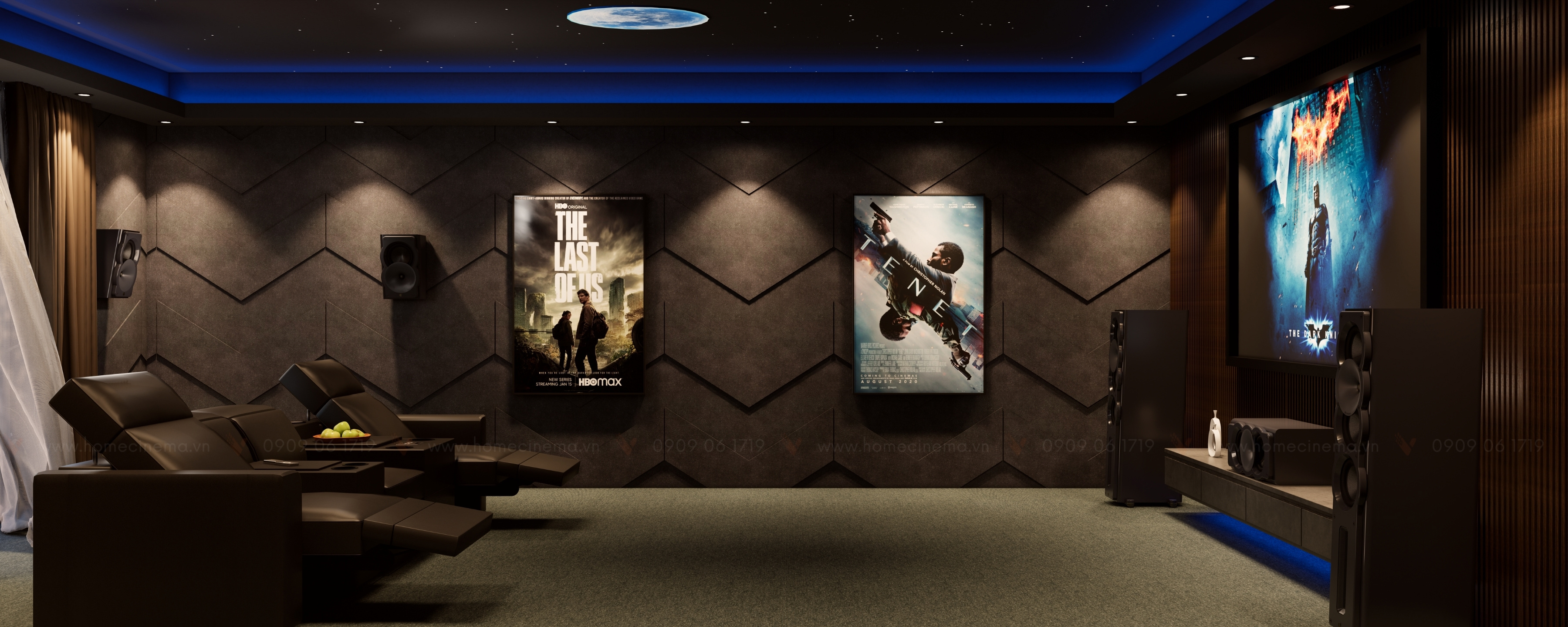 Home Cinema Systems